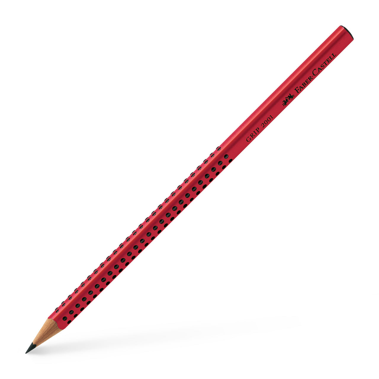 CREION GRAFIT B GRIP 2001 ROSU FABER-CASTELL CREION GRAFIT B GRIP 2001 ROSU FABER-CASTELL
